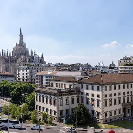Dimora G&a - Duomo Apartment Mailand